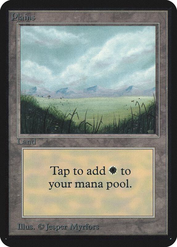Plains (A)