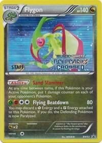Flygon card