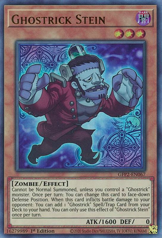 Ghostrick Stein