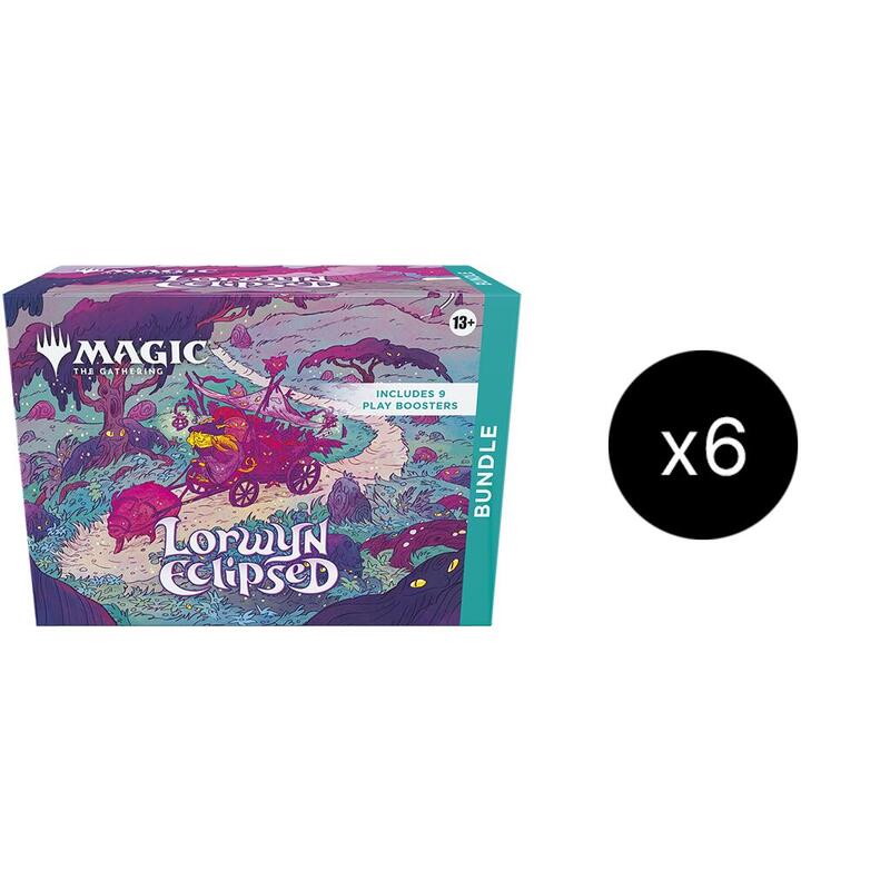 Lorwyn Eclipsed - Bundle Case