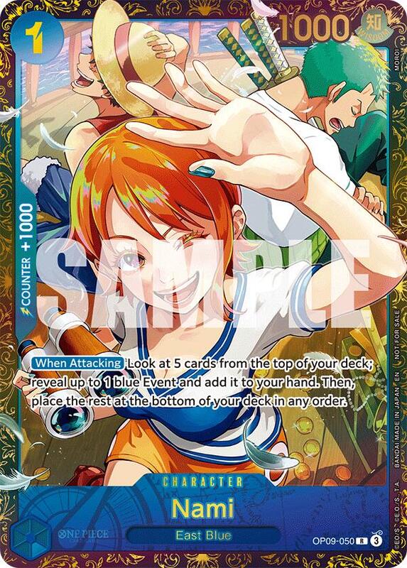 Nami (Championship 25-26 Regionals Season 1)