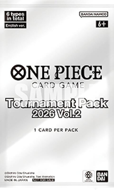 Tournament Pack 2026 Vol. 2