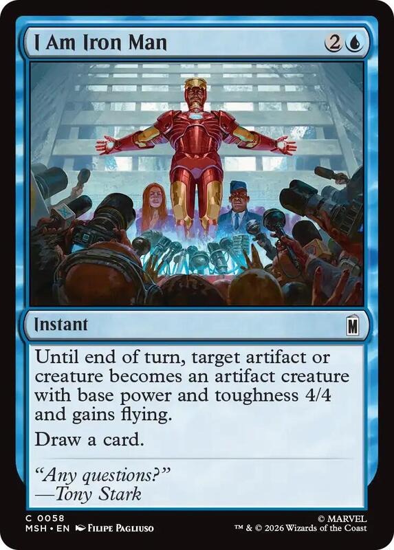 I Am Iron Man