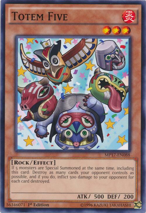 Totem Five
