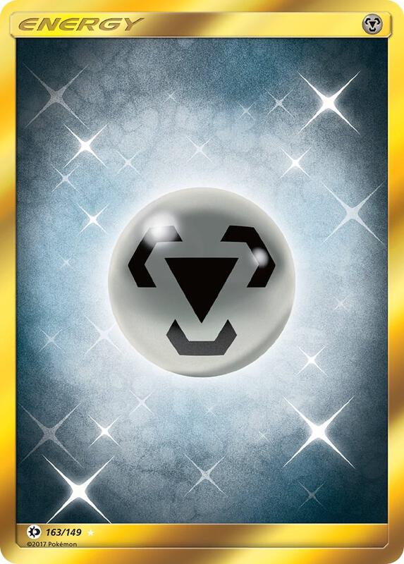 Metal Energy (Secret)
