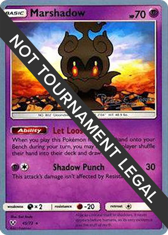 Marshadow - 2018 (Pedro Eugenio Torres)