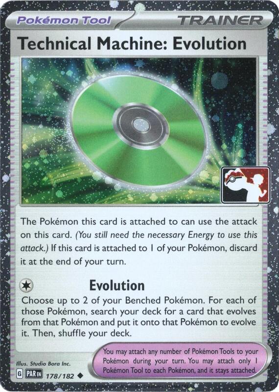 Technical Machine: Evolution - 178/182