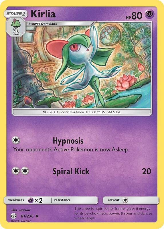 Kirlia
