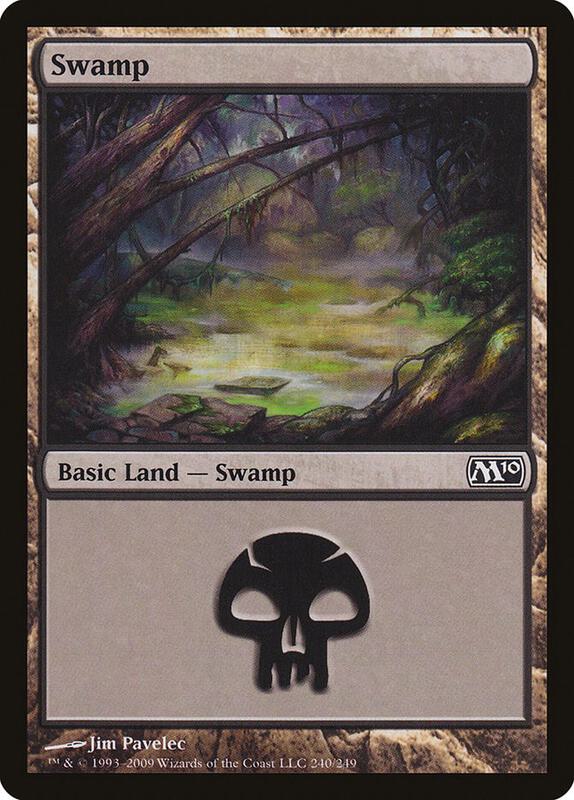 Swamp (240)