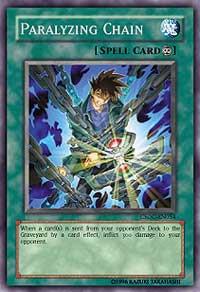 Paralyzing Chain