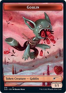 Goblin Token (219)