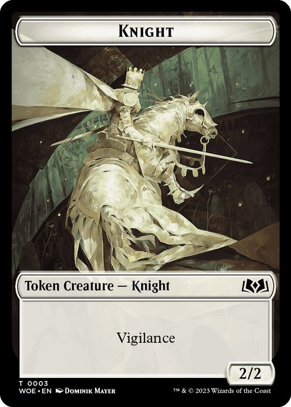 Knight Token