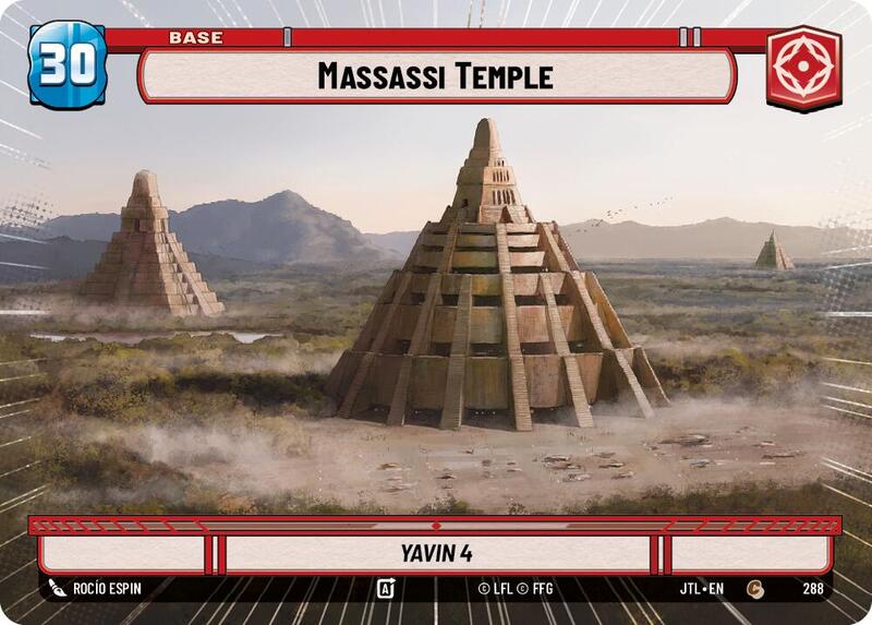 Massassi Temple // Experience (Hyperspace)