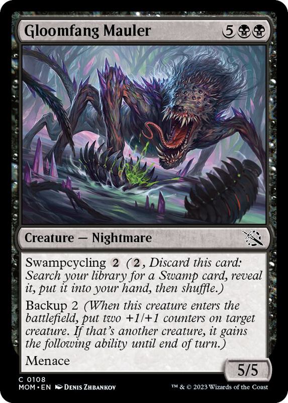 Gloomfang Mauler