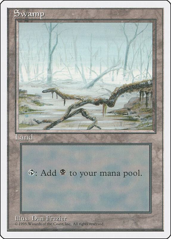 Swamp (A)
