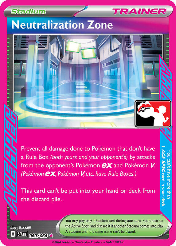 Neutralization Zone - 060/064
