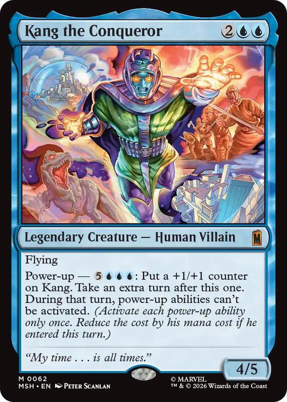 Kang the Conqueror