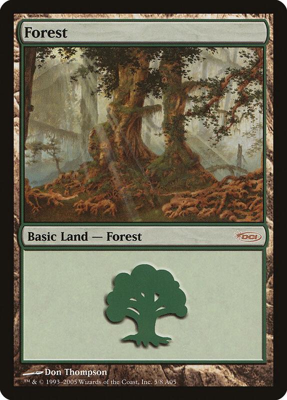 Forest (2005)