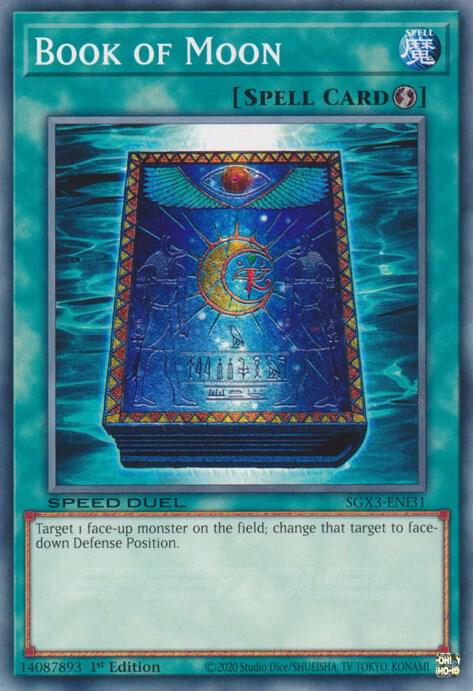 Book of Moon