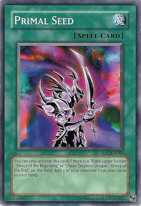 Primal Seed