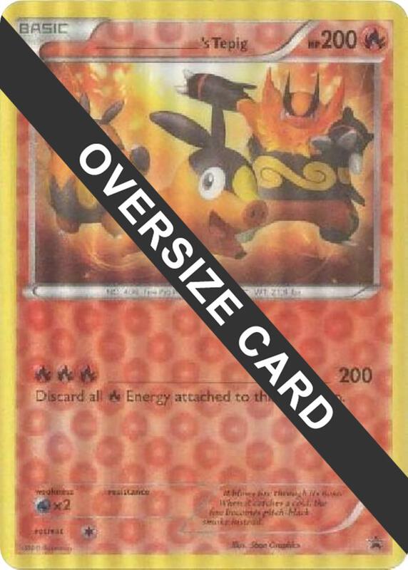 ______'s Tepig