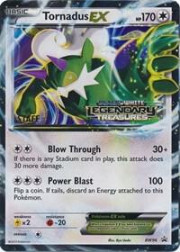 Tornadus-EX card
