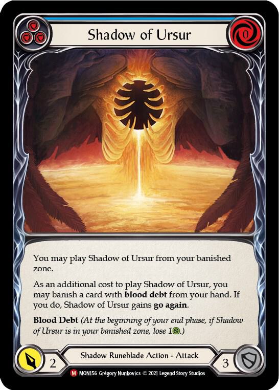Shadow of Ursur