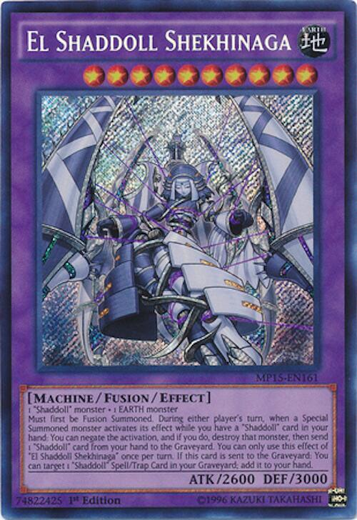 El Shaddoll Shekhinaga