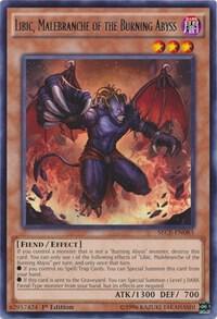 Libic, Malebranche of the Burning Abyss