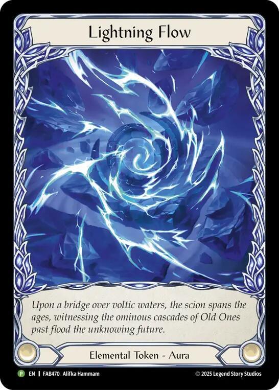 Lightning Flow (C) - FAB470