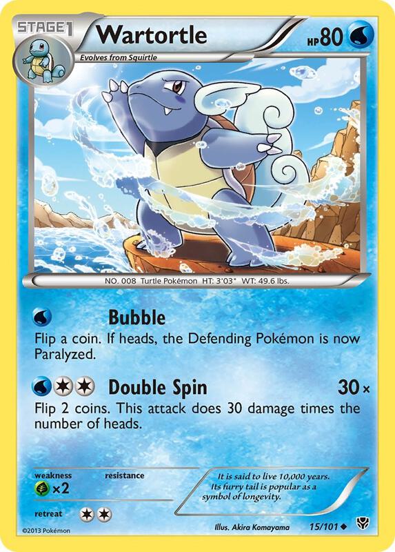 Wartortle