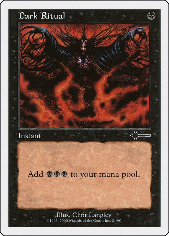 Dark Ritual