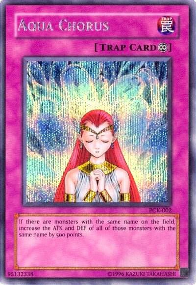 Aqua Chorus (Power of Chaos: Kaiba the Revenge)