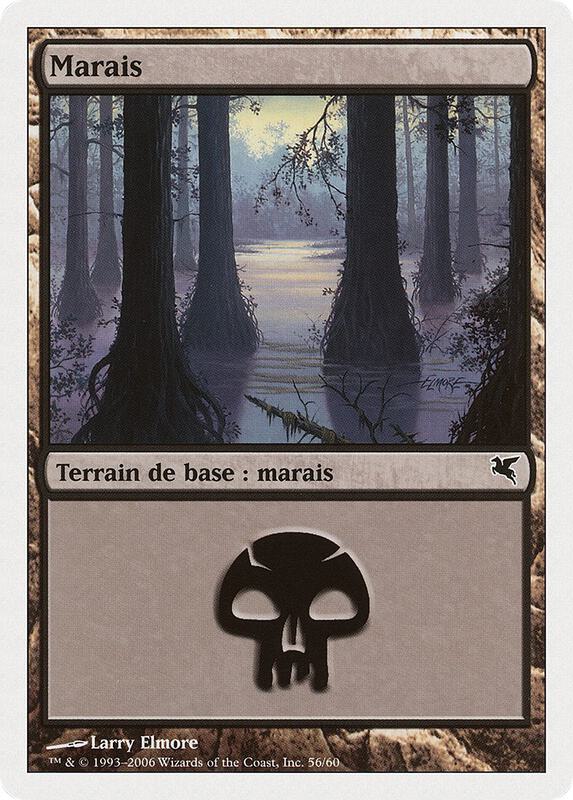 Swamp (French) - "Marais" (F56)