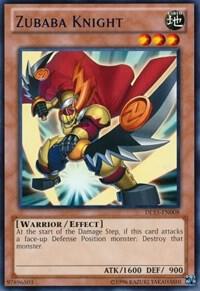 Zubaba Knight (Blue)