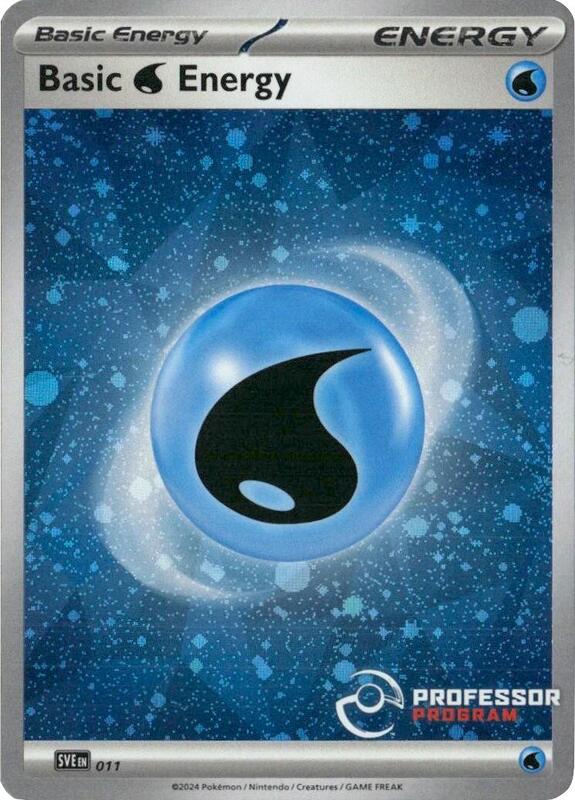 Water Energy (2024)