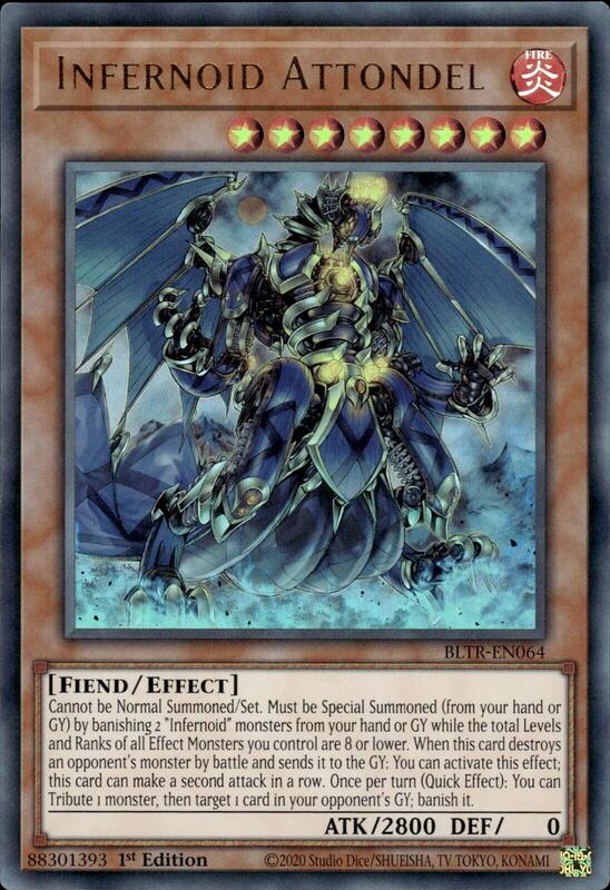 Infernoid Attondel