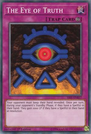 The Eye of Truth
