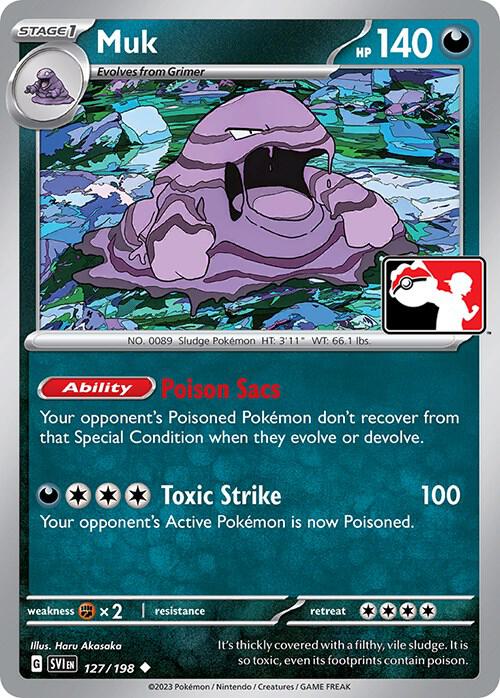 Prize Pack Series Cards