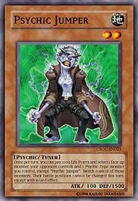 Psychic Jumper