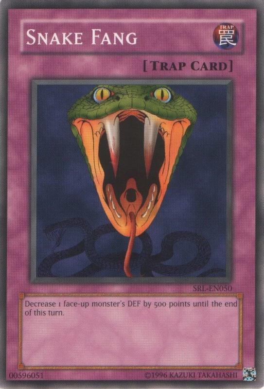 Snake Fang