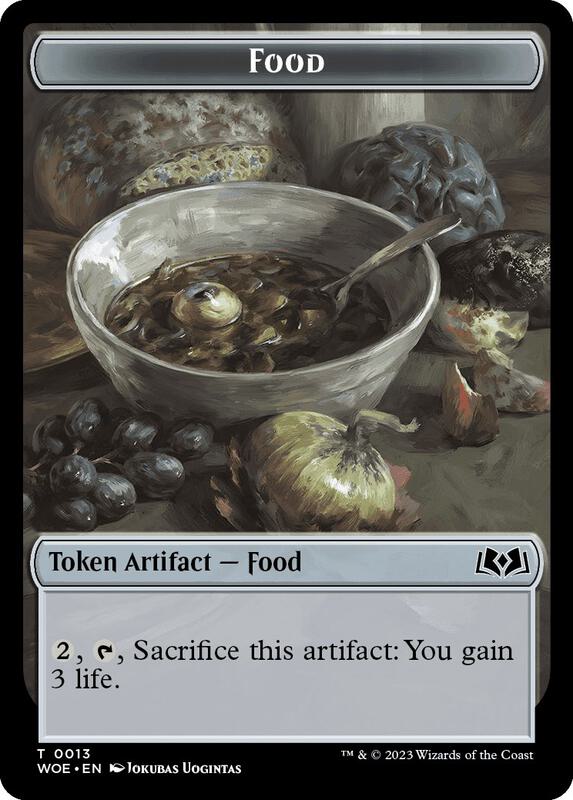 Food Token (0013)