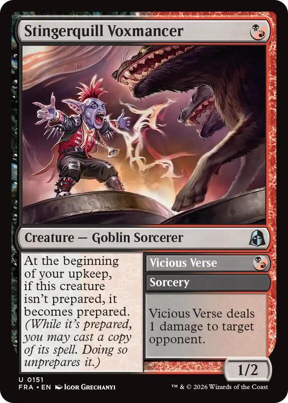 Stingerquill Voxmancer