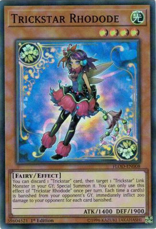 Trickstar Rhodode