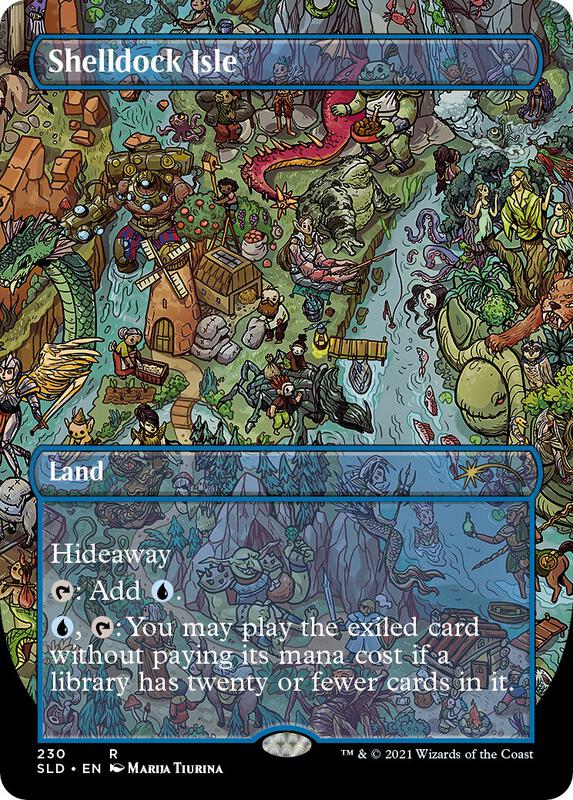 Shelldock Isle (230)