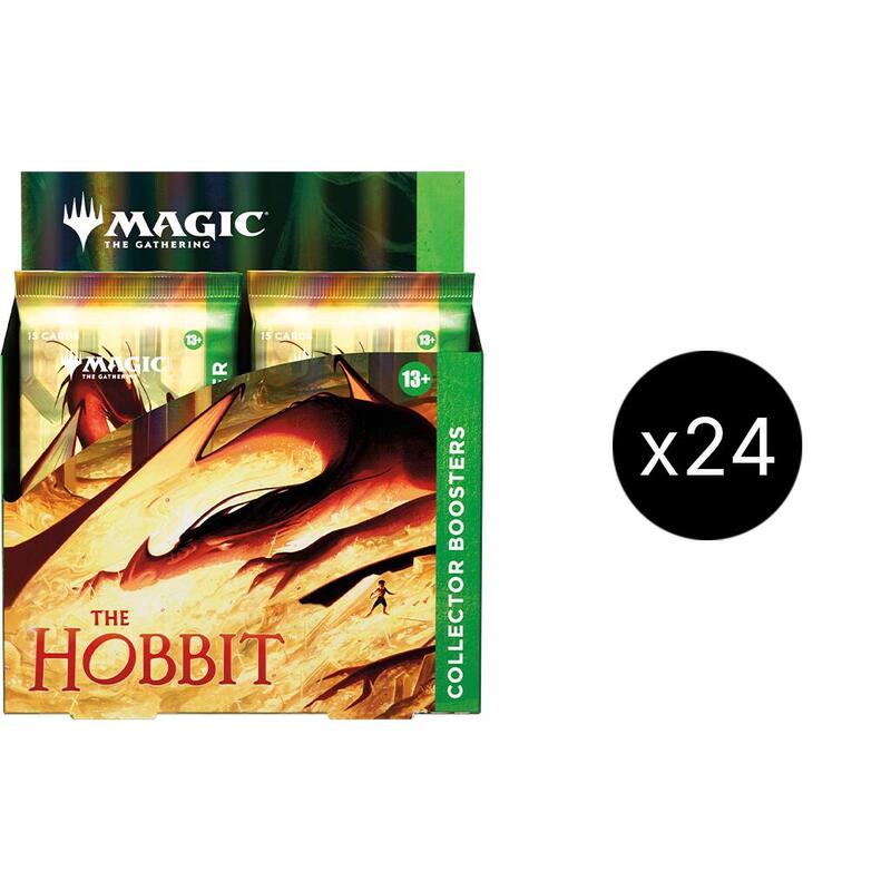 The Hobbit - Collector Booster Display Master Case