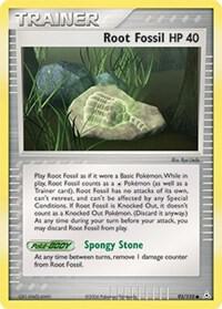 Root Fossil
