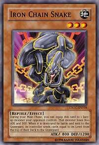 Iron Chain Snake