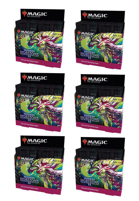 Modern Horizons 2 - Collector Booster Display Case