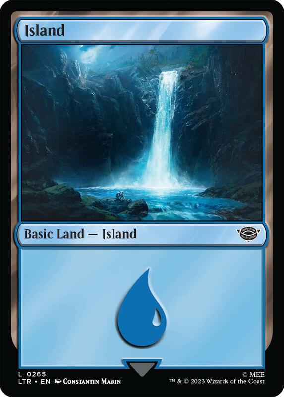 Island (0265)